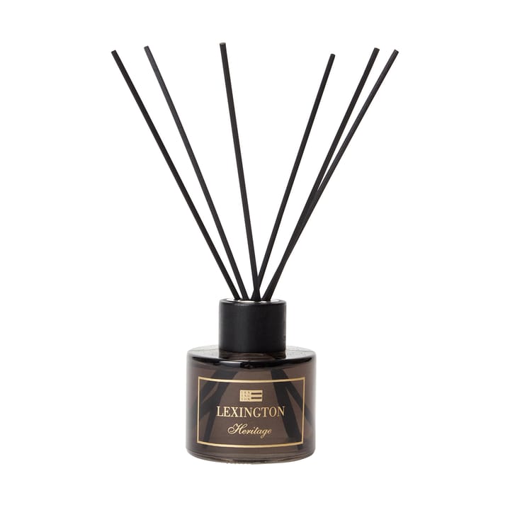 Heritage duftpinde - Black - Lexington