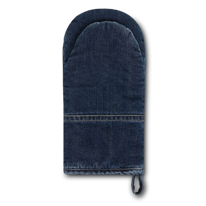 Icons Denim grillhandske, Denim blue Lexington