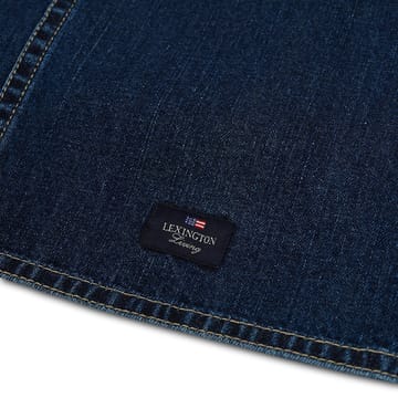 Icons Denim løber 50x150 cm - Denim blue - Lexington