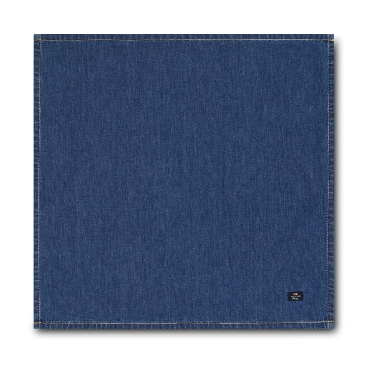 Icons Denim serviet 50x50 cm, Denim blue Lexington