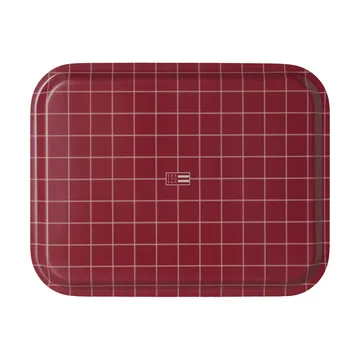 Lexington lamineret serveringsbakke - Red-light beige, 16x28 cm - Lexington