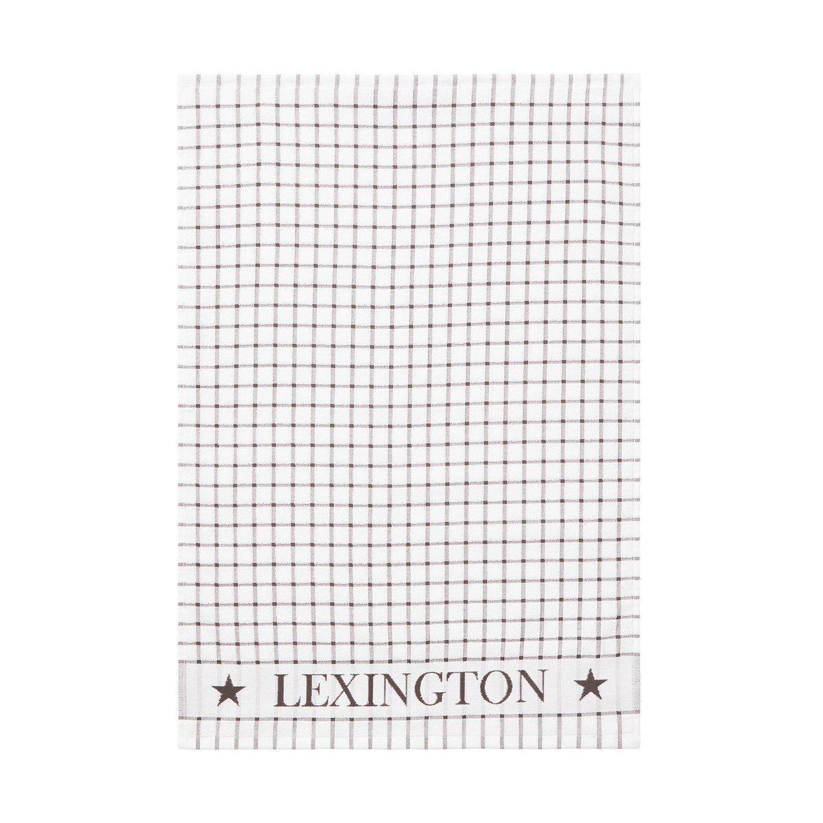 Lexington Organic Cotton Terry viskestykke 50×70 cm White