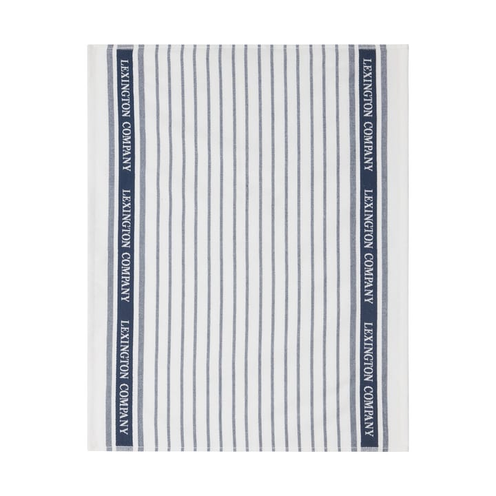 Organic Cotton Terry viskestykke, Navy Lexington