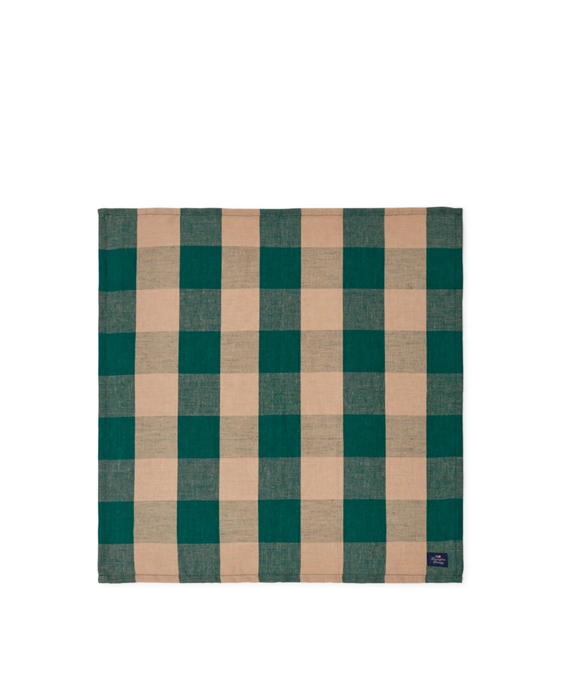 Lexington Ternet serviet 50×50 cm Grøn