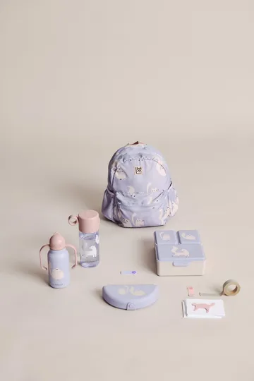 Clemence vandflaske 35 cl - Cat-Warm lilac - Liewood