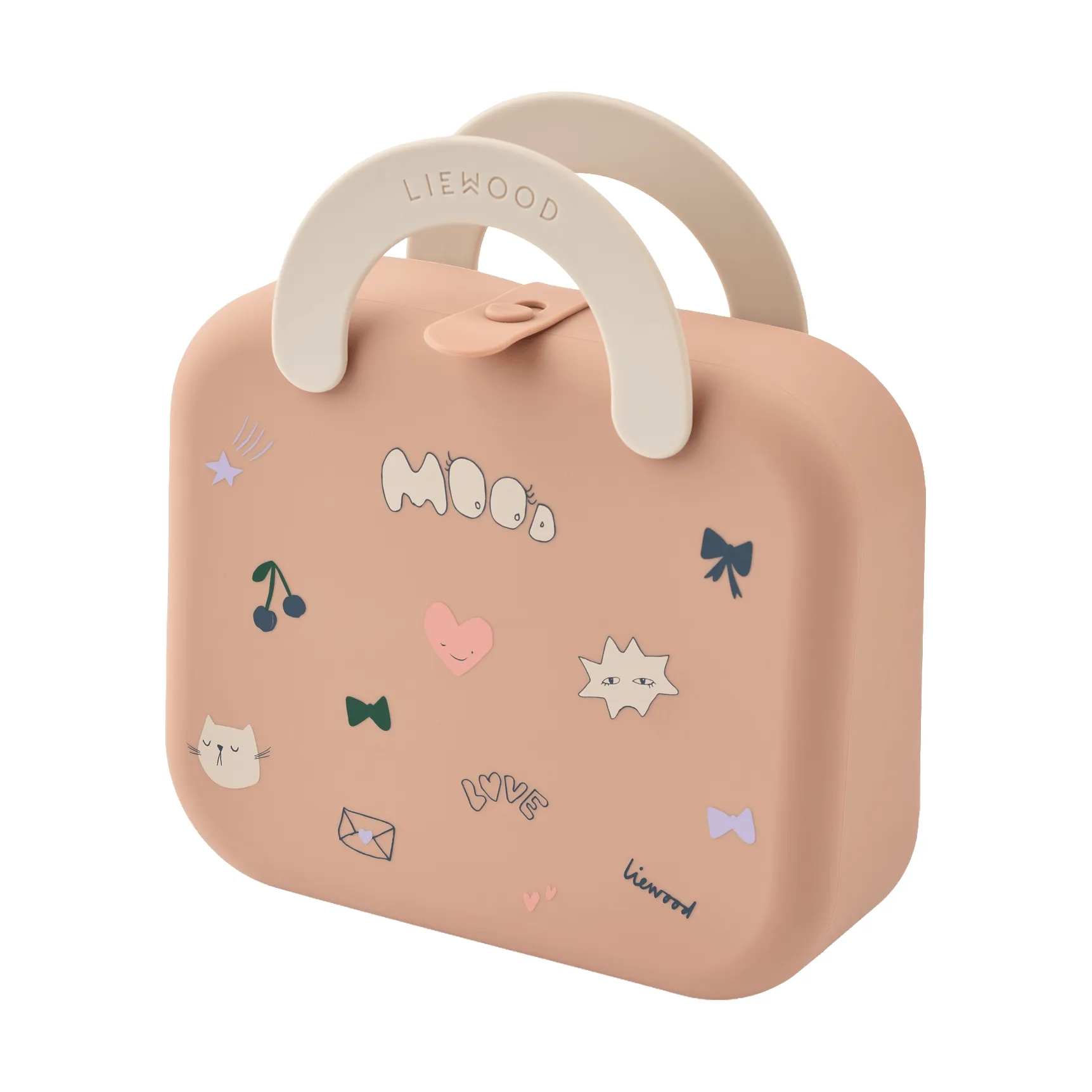 Elara madkasse, Mood-Pale Tuscany Liewood