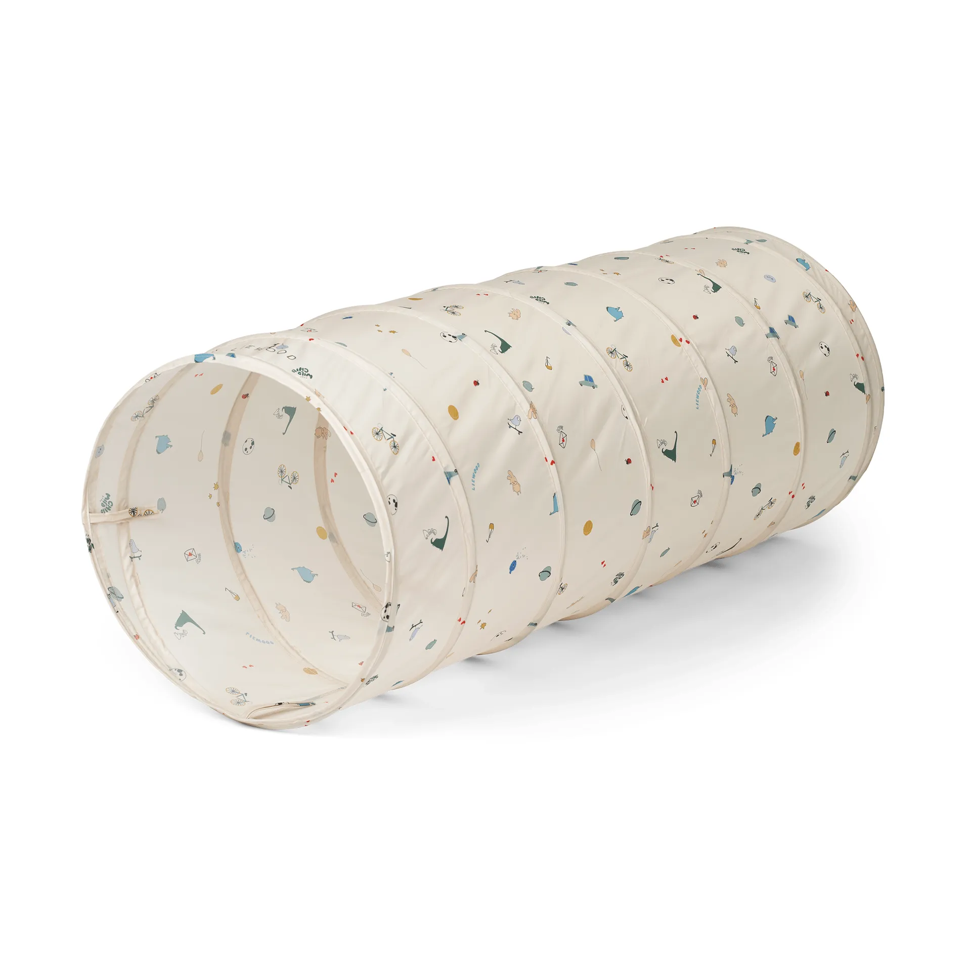 Liewood Emmanuel Pop up tunnel Ø47x120 cm Tamtam-Sandy