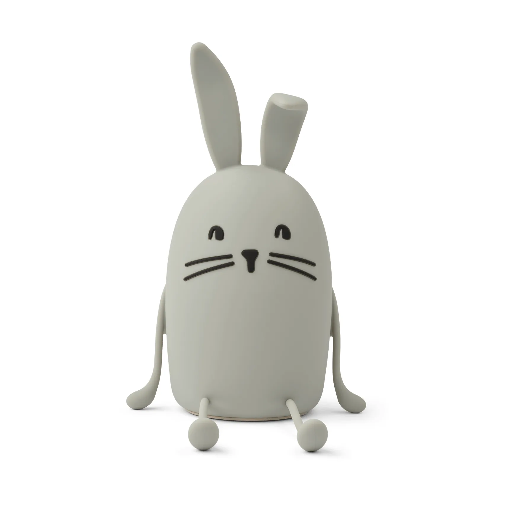 Liewood Evex Natlampe - Rabbit - Dove Blue