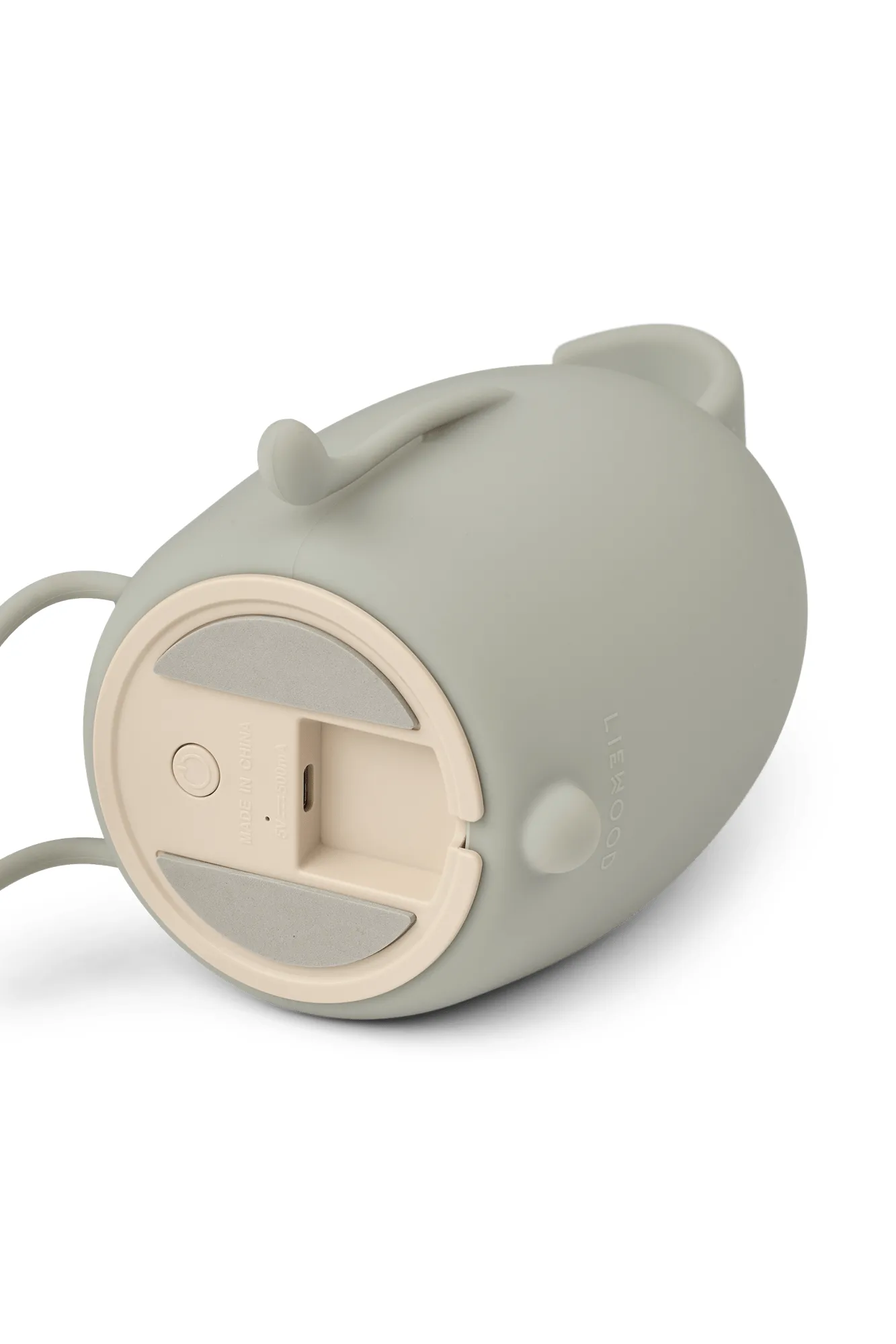 Evex Rabbit natlampe, Dove blue Liewood