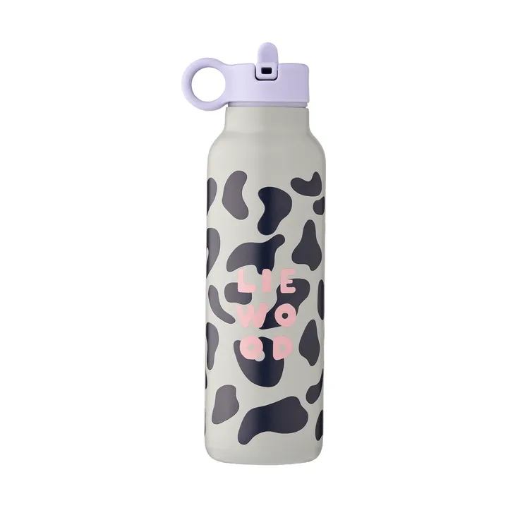 Falk drikkeflaske 50 cl - Mega leo Mist - Liewood
