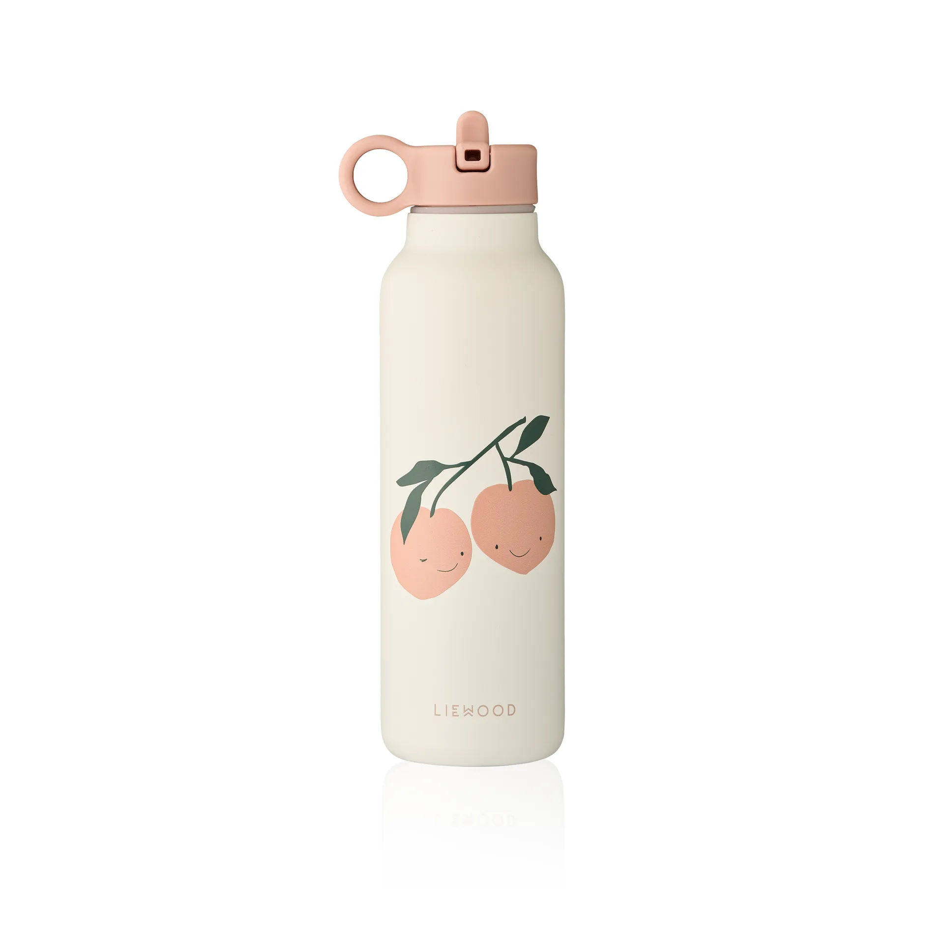 Falk drikkeflaske 50 cl, Peach me-sea shell Liewood