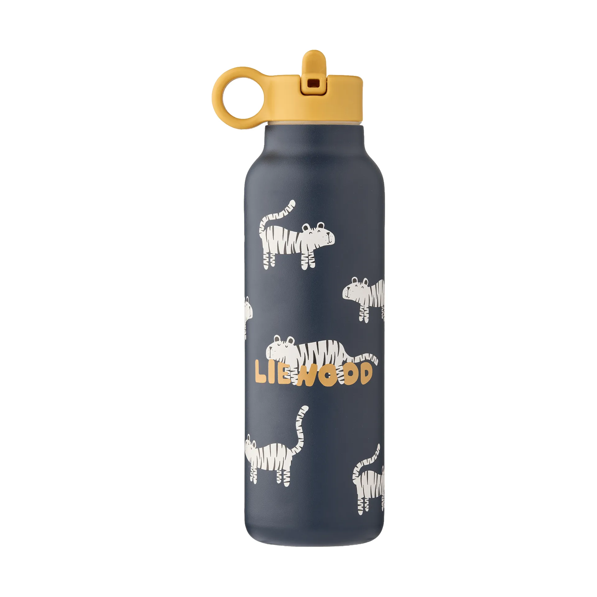 Falk drikkeflaske 50 cl, Tiger-Classic navy Liewood