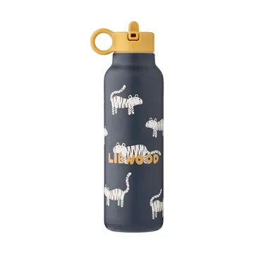 Falk drikkeflaske 50 cl - Tiger-Classic navy - Liewood