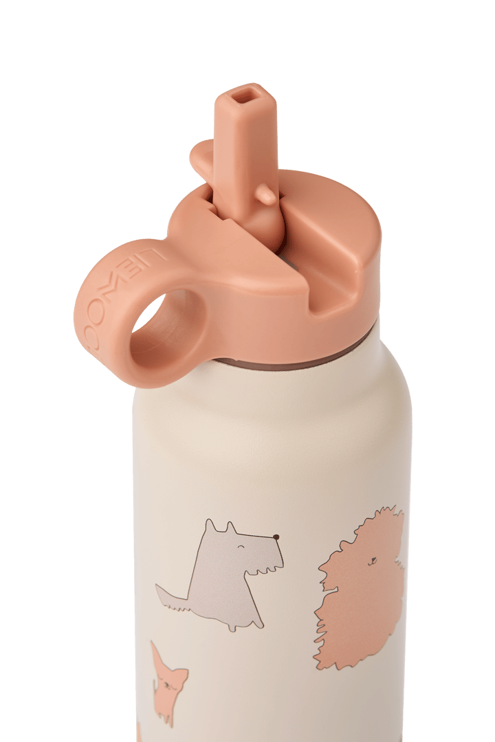 Falk vandflaske 35 cl, Cats and Dogs-Sandy Liewood