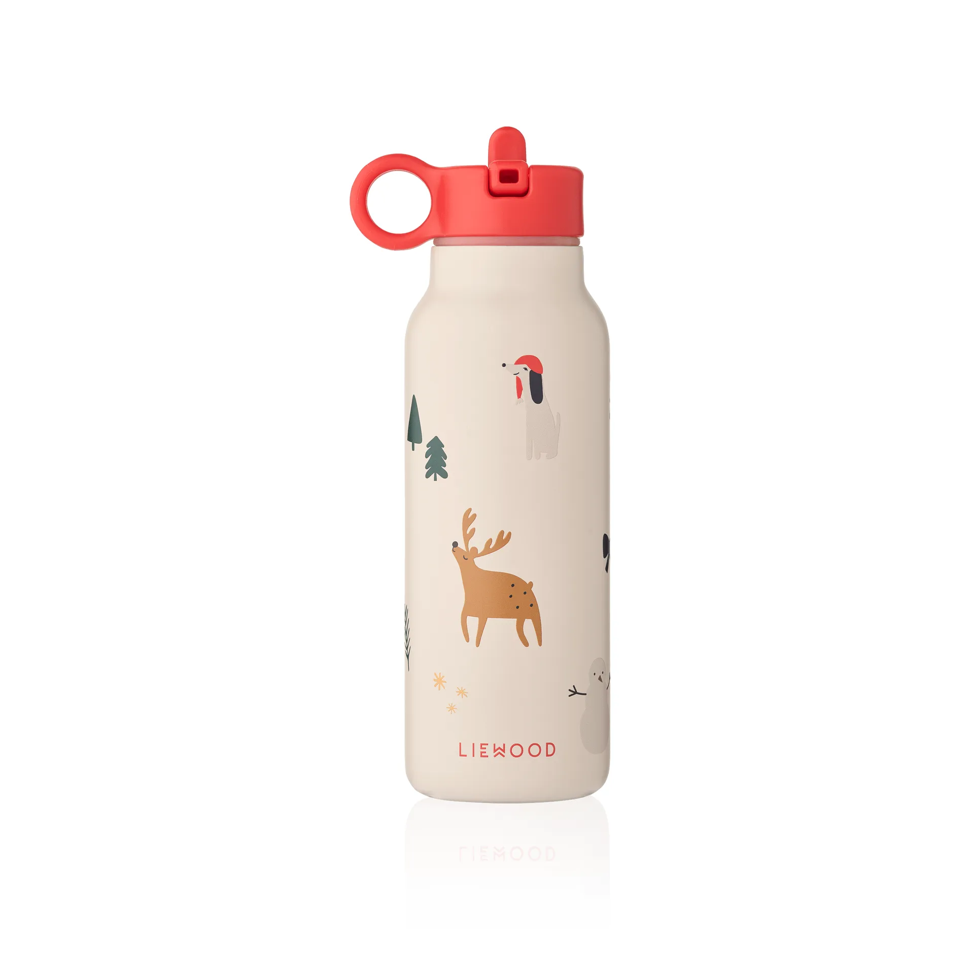 Falk vandflaske 35 cl, Holiday-Sandy Liewood
