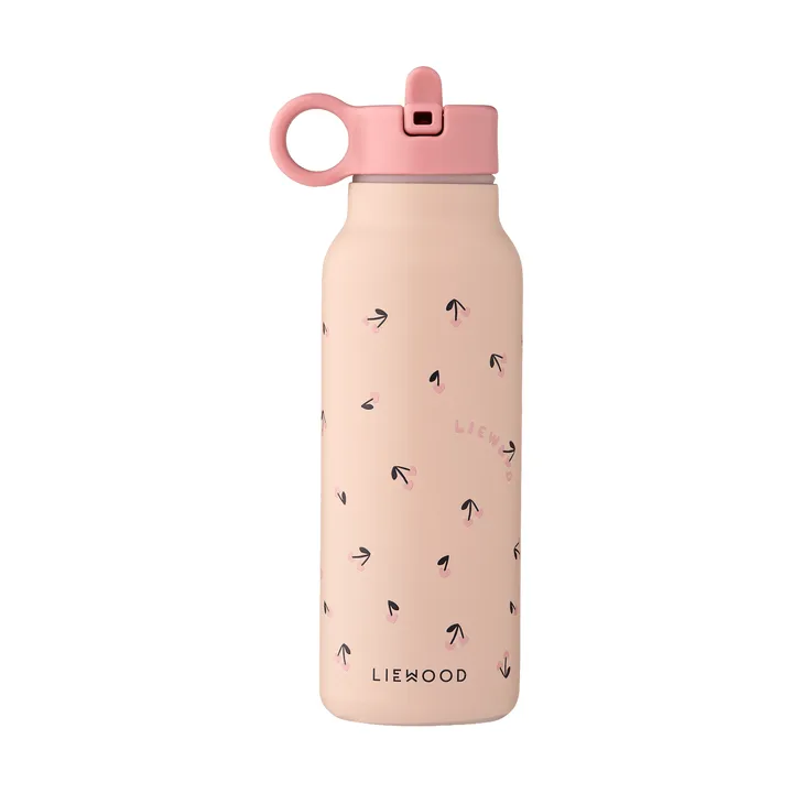 Falk vandflaske 35 cl - Mini Cherry heart-Rosey - Liewood
