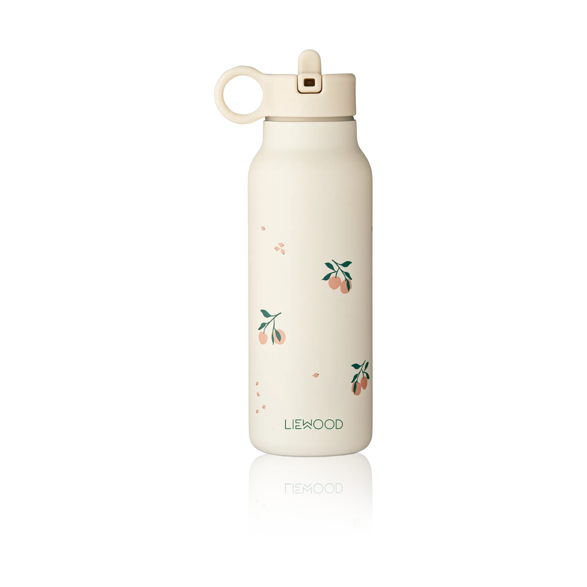 Falk vandflaske 35 cl, Peach-Sea shell mix Liewood