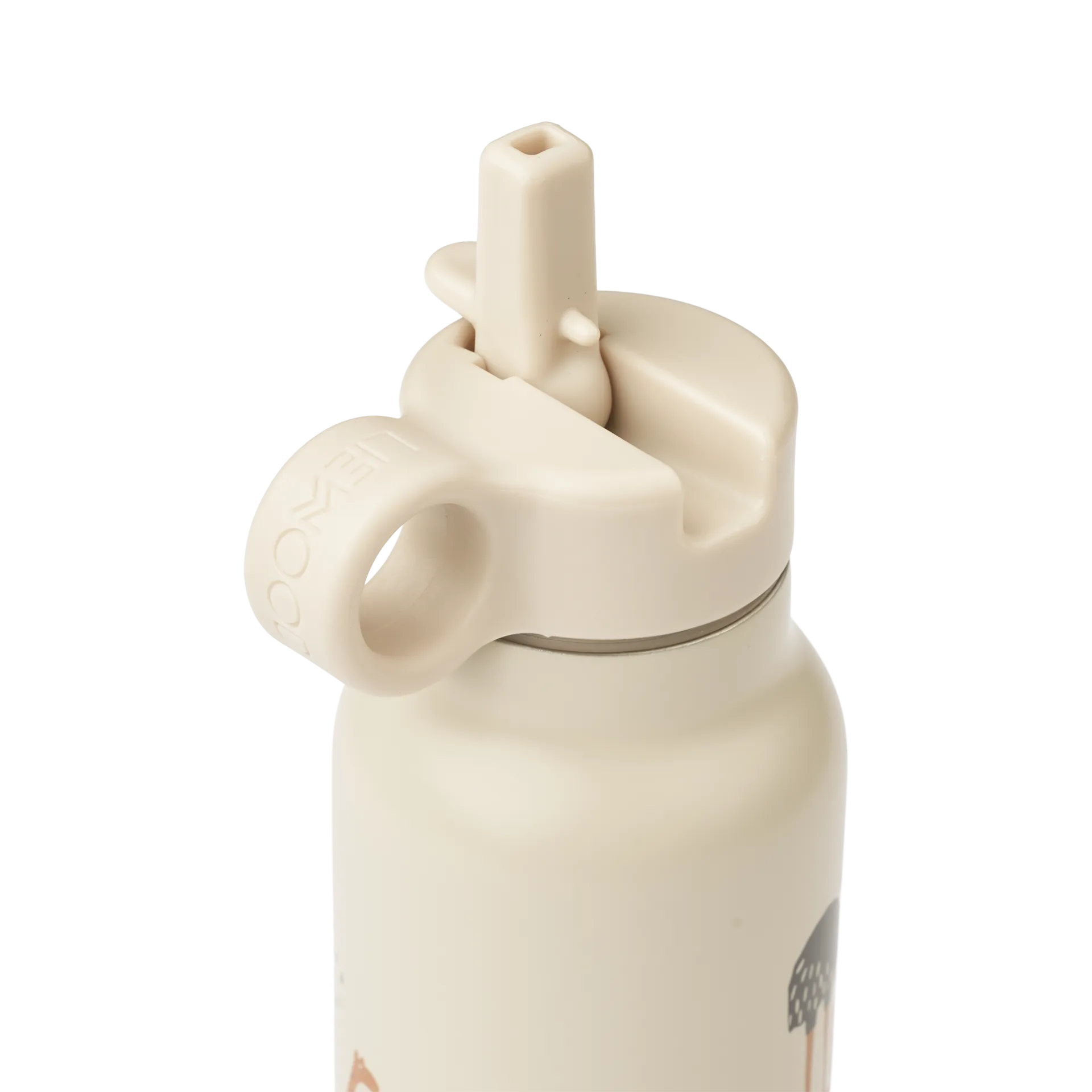 Falk vandflaske 35 cl, Safari sandy mix Liewood