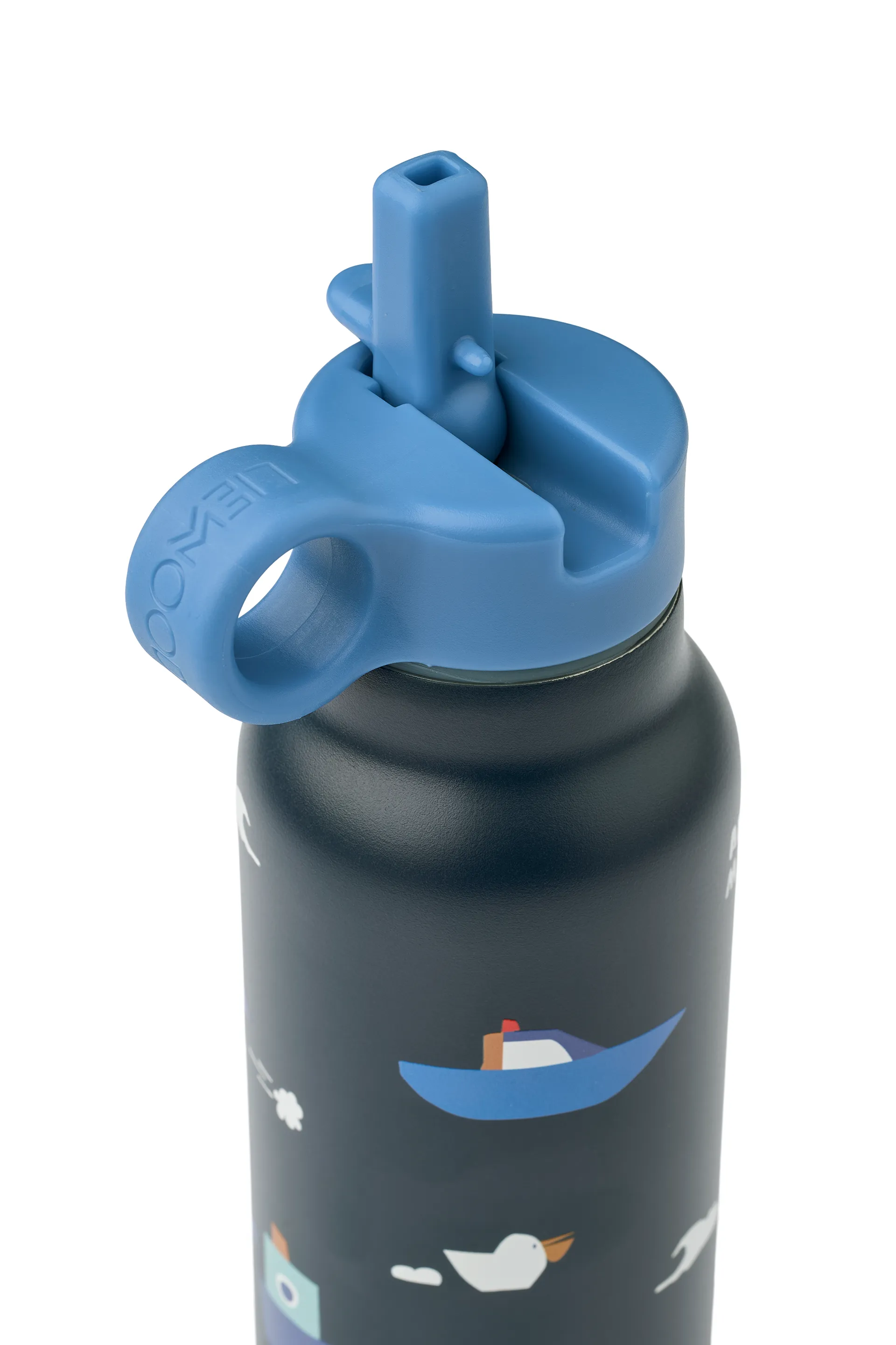 Falk vandflaske 35 cl, Sailing-classic navy Liewood