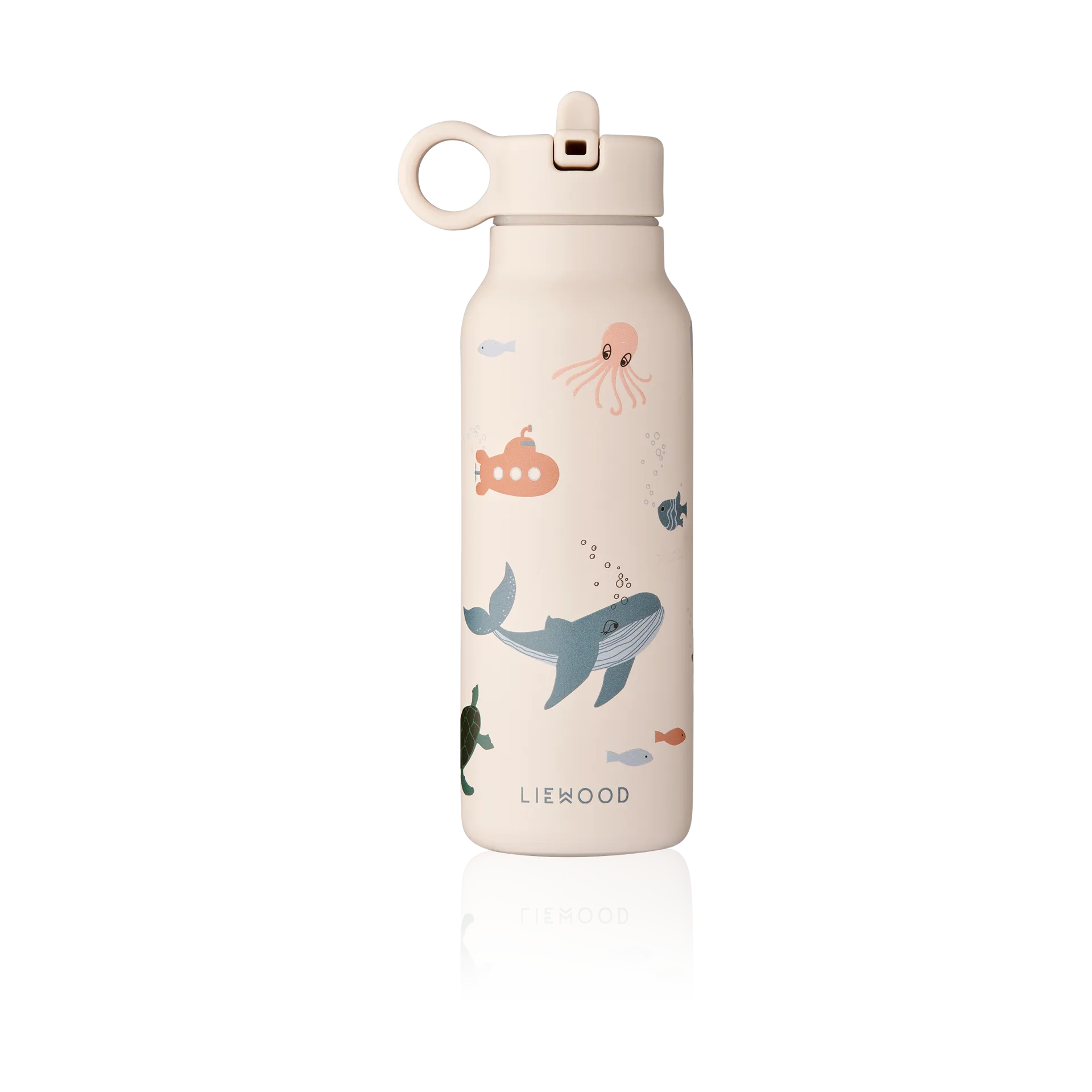 Falk vandflaske 35 cl, Sea creature-Sandy Liewood