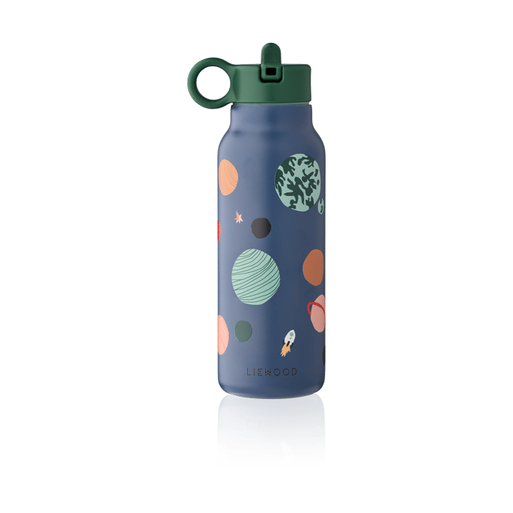 Falk vandflaske 35 cl - Universe-Classic navy - Liewood