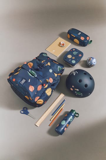 Falk vandflaske 35 cl - Universe-Classic navy - Liewood