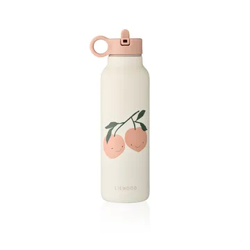 Falk vandflaske 50 cl - Peach me-sea shell - Liewood
