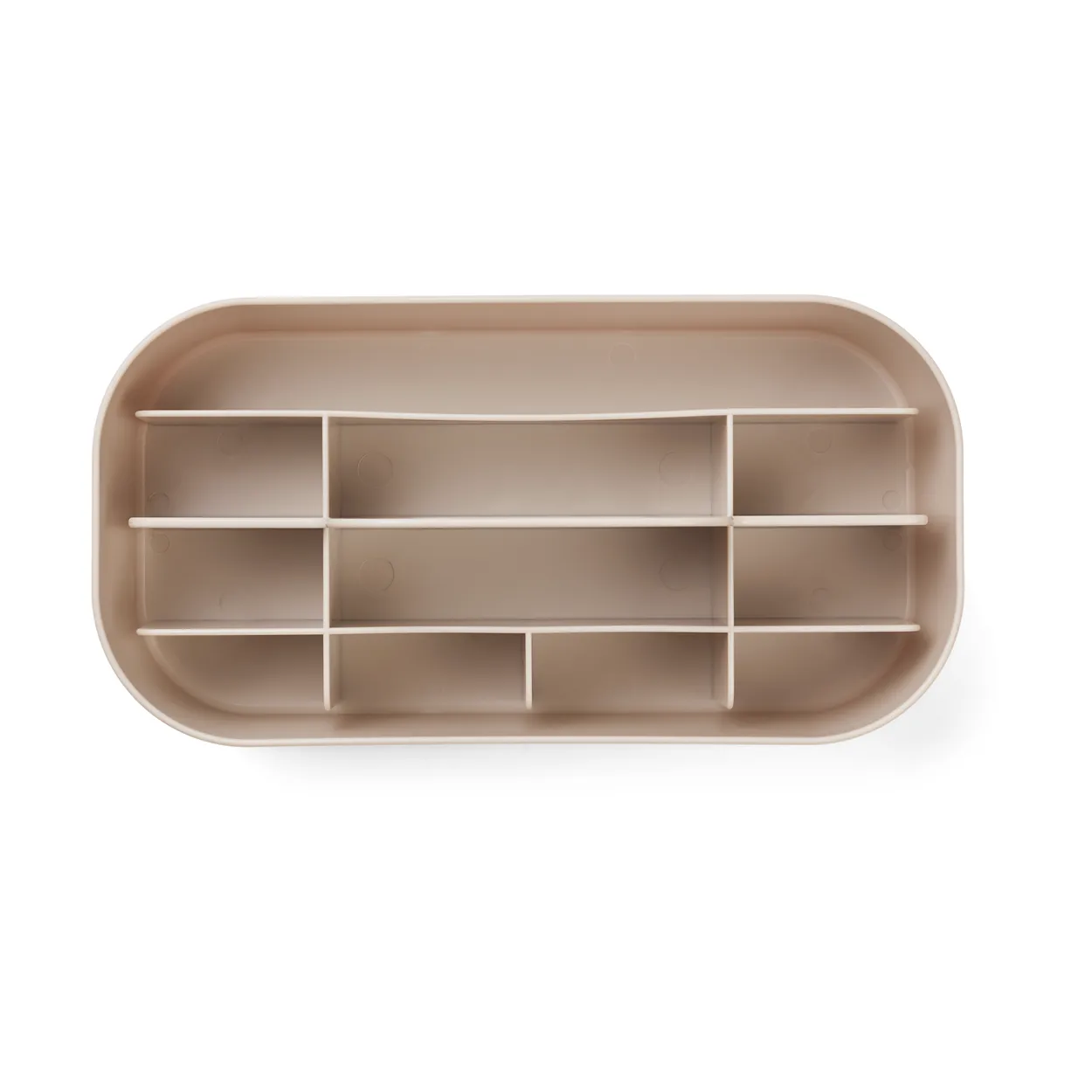 Liewood Hope storage caddy opbevaringsboks 17x32 cm Sandy