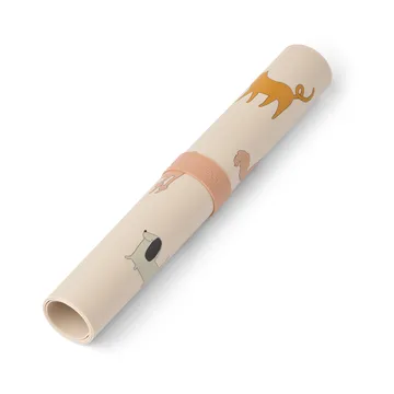 Jude dækkeserviet 30,2x42,1 cm - Cats and Dogs-Sandy - Liewood