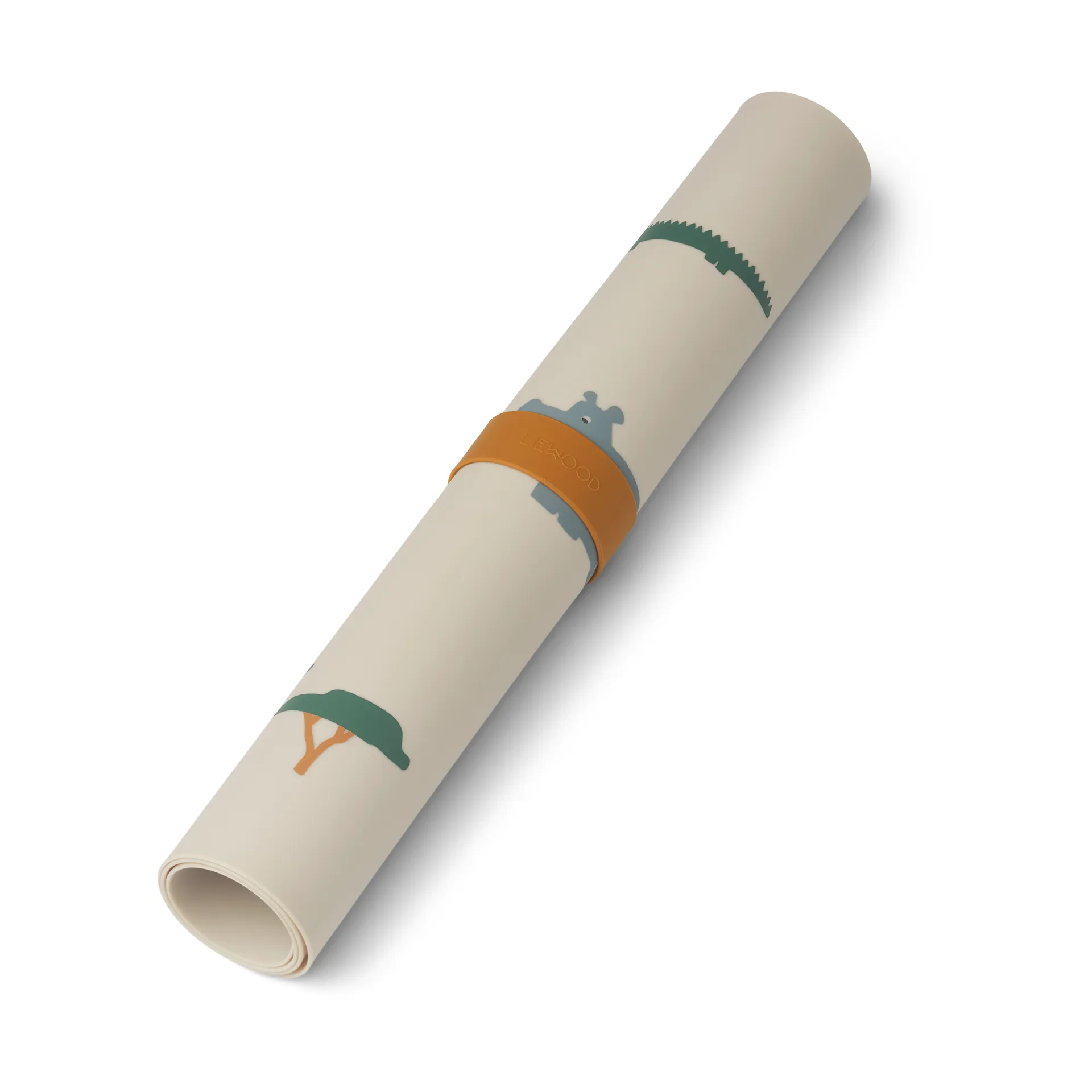 Jude dækkeserviet 30,2x42,1 cm, Safari sandy mix Liewood