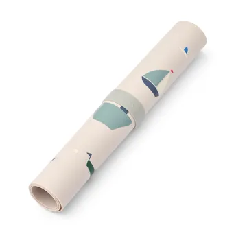 Jude dækkeserviet 30,2x42,1 cm - Sailing-sandy - Liewood