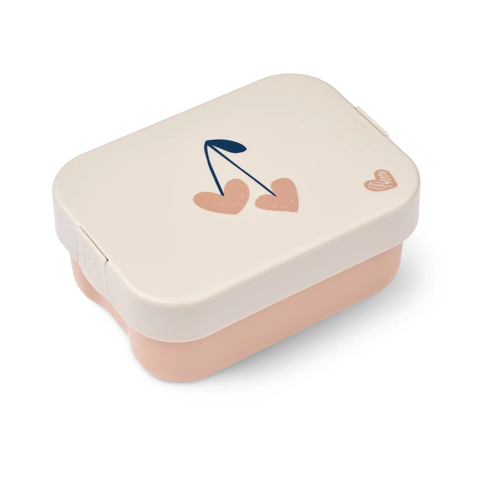 Kamil madkasse 19,7x14,1 cm, Sweetheart-sandy Liewood