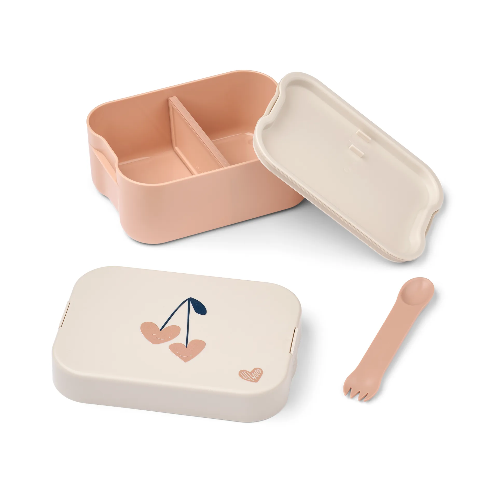 Kamil madkasse 19,7x14,1 cm, Sweetheart-sandy Liewood