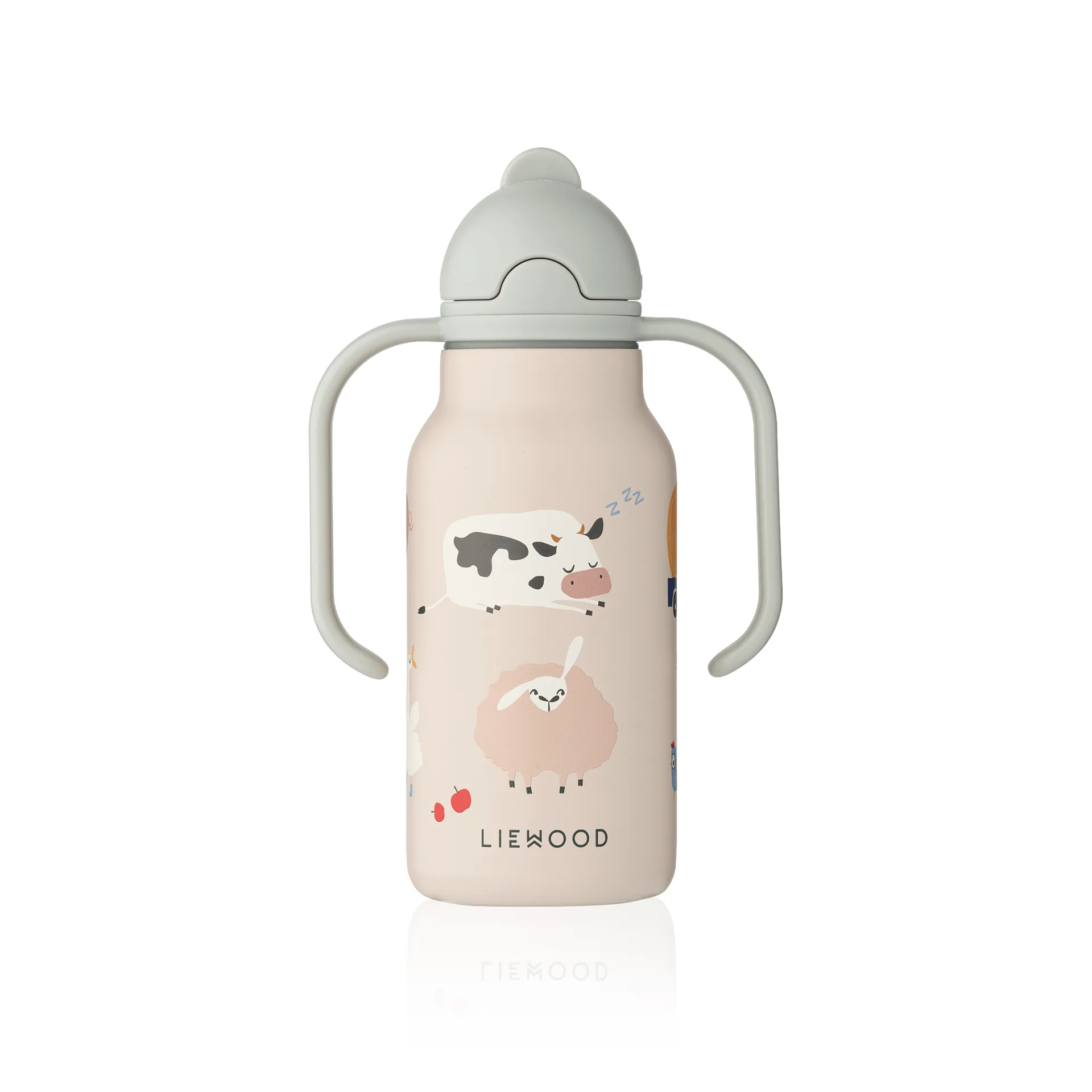 Kimmie vandflaske 25 cl, Farmlife-Sandy Liewood