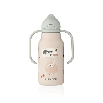 Kimmie vandflaske 25 cl - Farmlife-Sandy - Liewood
