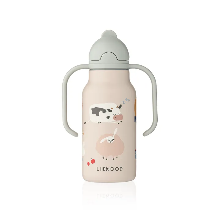 Kimmie vandflaske 25 cl - Farmlife-Sandy - Liewood
