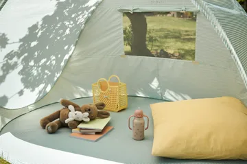 Kimmie vandflaske 25 cl - Mini Butterfly-apple blossom - Liewood