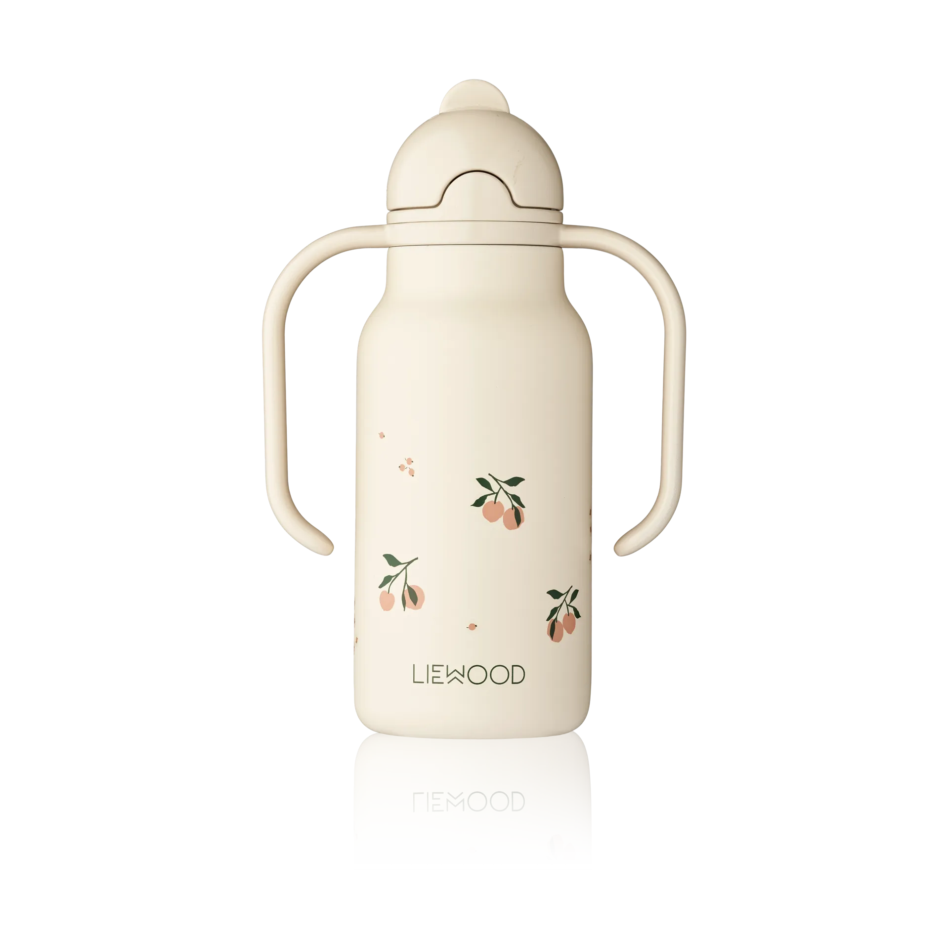 Kimmie vandflaske 25 cl, Peach-Sea shell Liewood