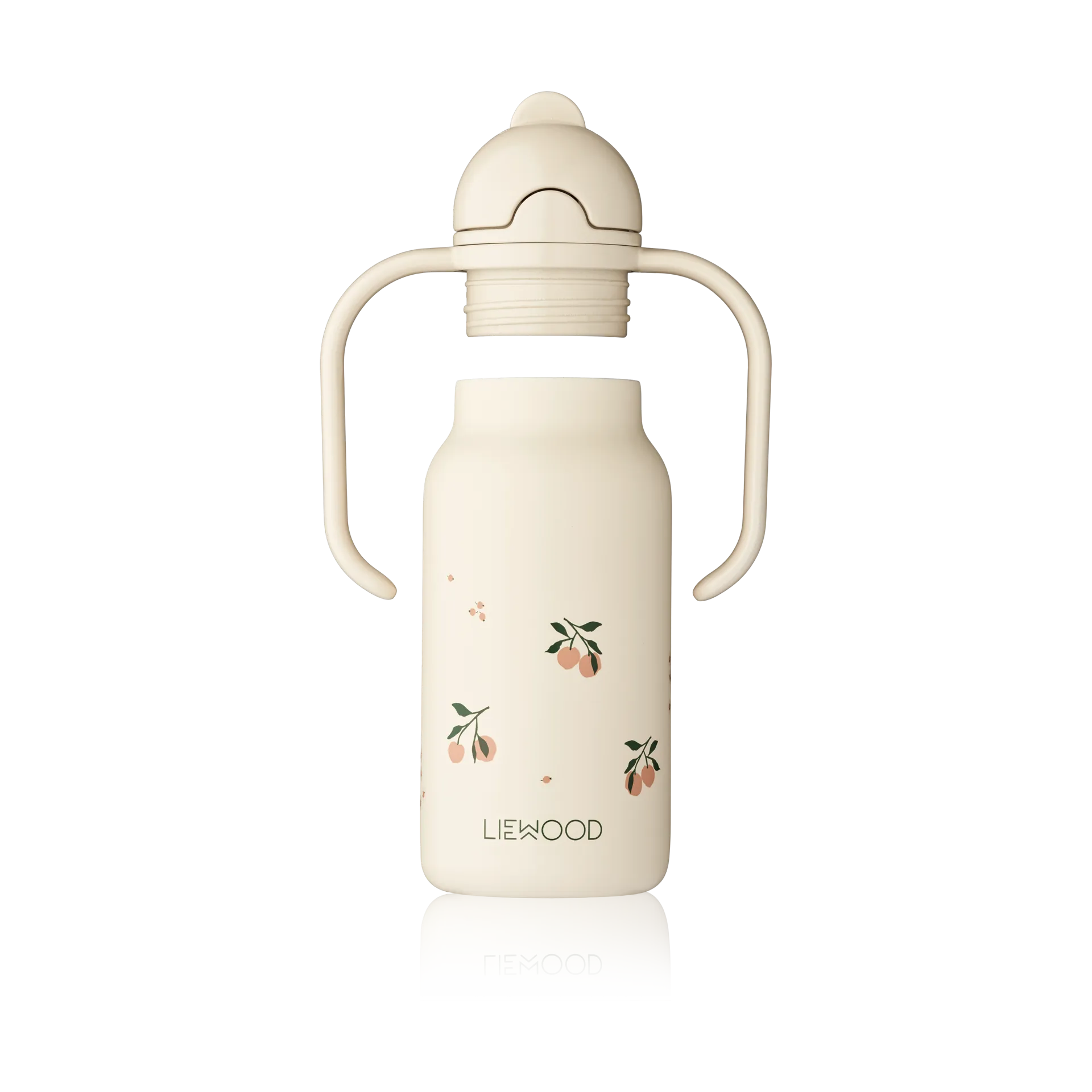 Kimmie vandflaske 25 cl, Peach-Sea shell Liewood