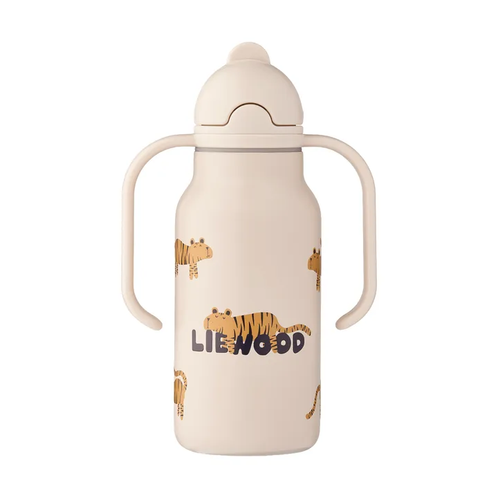Kimmie vandflaske 25 cl - Tiger-Sandy - Liewood