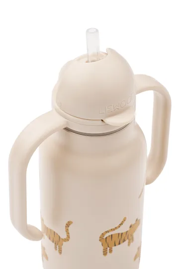 Kimmie vandflaske 25 cl - Tiger-Sandy - Liewood