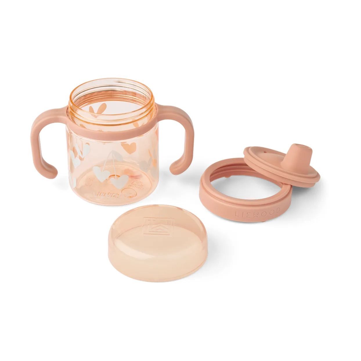 Kylo tudkop 28 cl, Sweethearts-pale tuscany Liewood