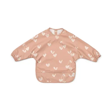 Merle hagesmæk med ærme - Sweethearts-pale tuscany - Liewood