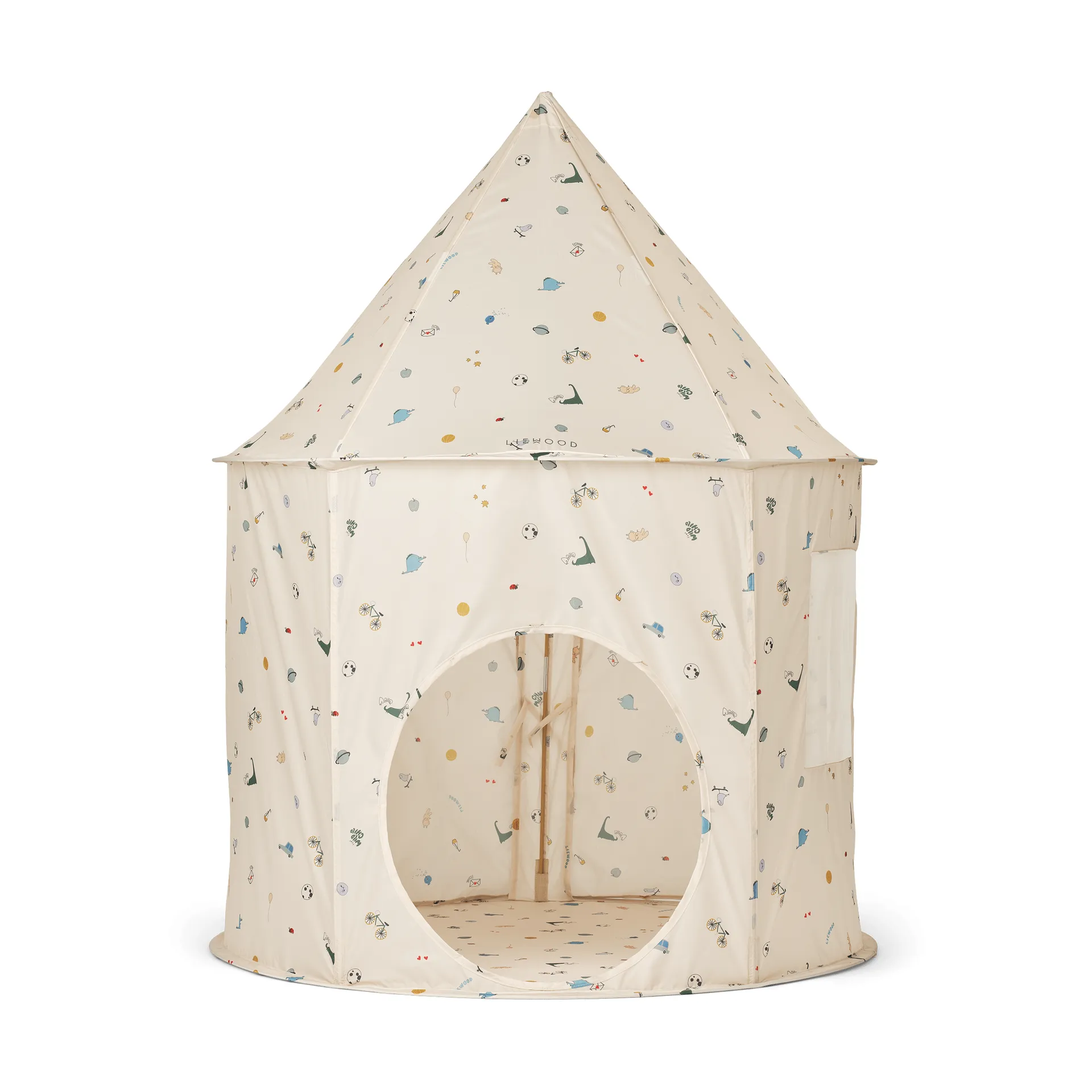 Liewood Oaks Pop Up Playtent - Tamtam/Sandy