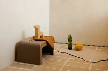 Ulla skammel - Dove blue - Liewood