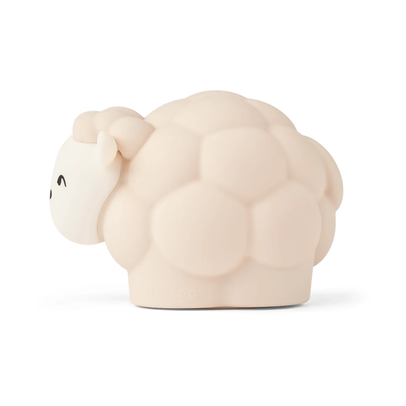 Winston Sheep natlampe, Dark sandy Liewood