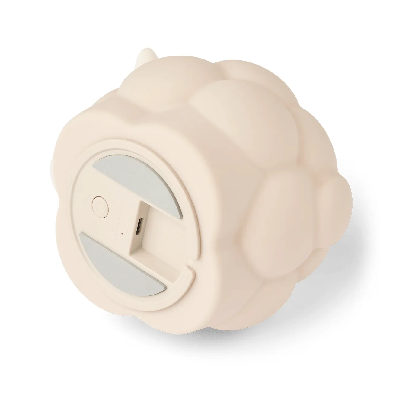 Winston Sheep natlampe, Dark sandy Liewood