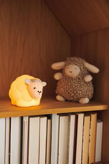 Winston Sheep natlampe - Dark sandy - Liewood