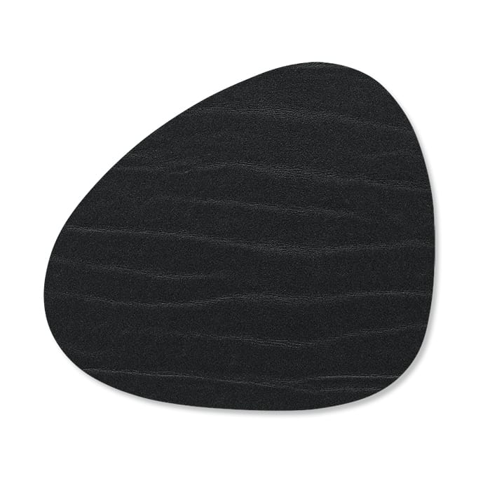 Buffalo glasbrik, curve - sort - LIND DNA