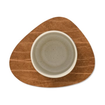 Buffalo vendbar glasbrik, curve 1 stk. - sort-natur - LIND DNA